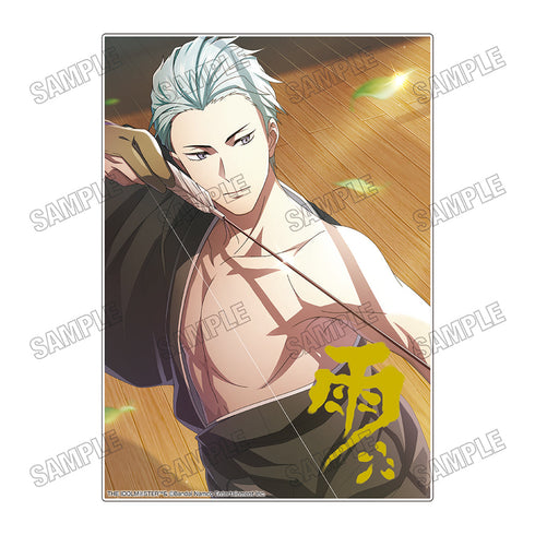 『アイドルマスター SideM』アクリルパネル【PICTURE COLLECTIONver.】4葛之葉雨彦
